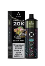 adalya edition 20k 20000 puffs passion fruit guava kiwi
