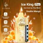 elfbar ice king pro up to 40000 puffs double mango