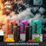 fummo 50k puffs 2 nicotine