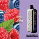 fummo 50k puffs 2 nicotine blueberry raspberry