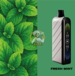 fummo 50k puffs 2 nicotine fresh mint