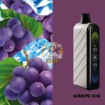 fummo 50k puffs 2 nicotine grape ice