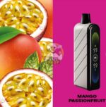 fummo 50k puffs 2 nicotine mango passionfuit