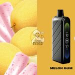 fummo 50k puffs 2 nicotine melon gum