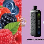 fummo 50k puffs 2 nicotine mixed berries