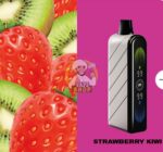 fummo 50k puffs 2 nicotine strawberry kiwi