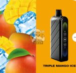fummo 50k puffs 2 nicotine triple mango ice