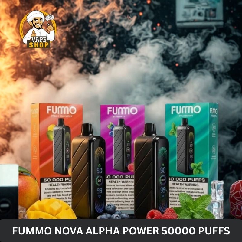 fummo nova alpha power 50000 puffs 20mg nicotine fummo nova alpha power 50000 puffs 20mg nicotine