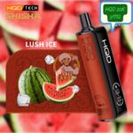hqd shisha 20000 puffs dtl 3mg lush ice