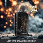 lost vape galaxy s360 pod kit