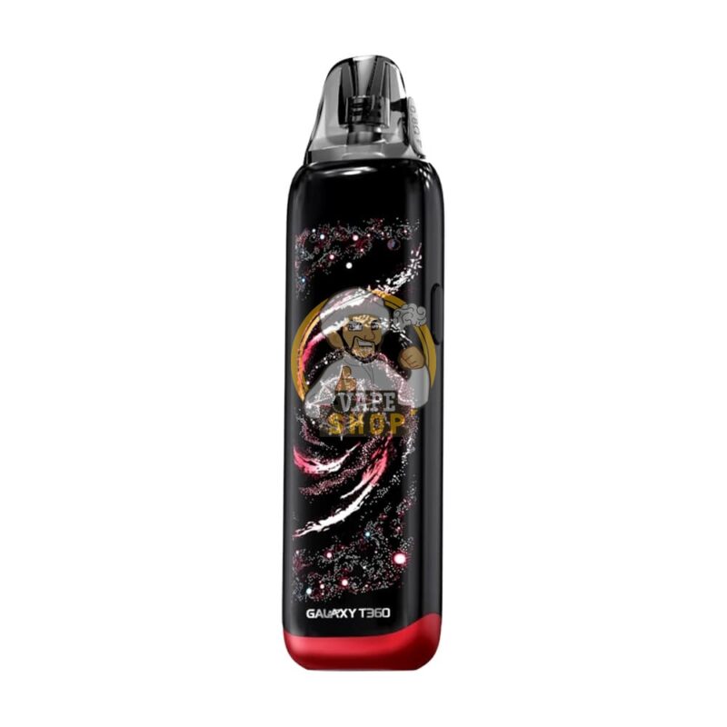 lost vape galaxy t360 lava galaxy