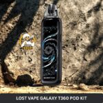 lost vape galaxy t360 pod kit