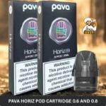 pava horiz pod cartridge 06 and 08 for compatible with pava horiz ultrapava horiz ai