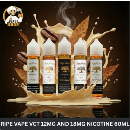ripe vape vct 12mg and 18mg nicotine 60ml liquid (1)