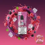voom salt nicotine 30mg 30ml in the uae berry raspberry