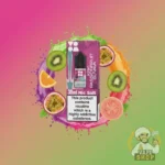 voom salt nicotine 30mg 30ml in the uae kiwi passionfuit guava