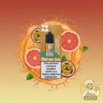 voom salt nicotine 30mg 30ml in the uae passion grapefruit