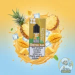 voom salt nicotine 30mg 30ml in the uae pineapple mango ice