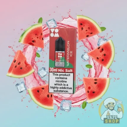 voom salt nicotine 30mg 30ml in the uae watermelon ice