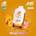 jnr lion king 50000 puffs 50mg nicotine mango peach