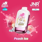 jnr lion king 50000 puffs 50mg nicotine peach ice
