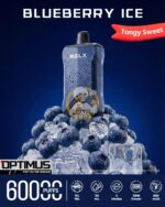 relx optimus up to 60000 puffs 50mg blueberry ice