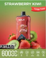 relx optimus up to 60000 puffs 50mg strawberry kiwi