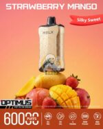 relx optimus up to 60000 puffs 50mg strawberry mango