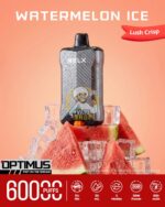 relx optimus up to 60000 puffs 50mg watermelon ice