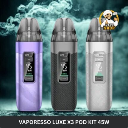vaporesso luxe x3 pod kit 45w in the uae