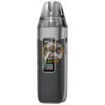 vaporesso luxe x3 pod kit 45w in the uae carbon black