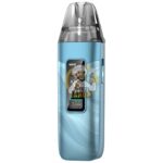 vaporesso luxe x3 pod kit 45w in the uae fluid blue