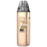 vaporesso luxe x3 pod kit 45w in the uae gold silk