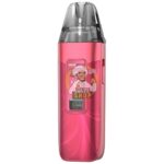 vaporesso luxe x3 pod kit 45w in the uae sheer red