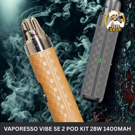 vaporesso vibe se 2 pod kit 28w 1400mah in the uae
