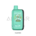 airbar 30000 puffs 30mg nicotine mtl vape cool mint
