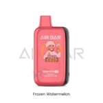 airbar 30000 puffs 30mg nicotine mtl vape frozen watermelon
