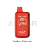 airbar 30000 puffs 30mg nicotine mtl vape strawberry watermelon