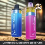 ijoy mercy 20mg nicotine 10000 puffs