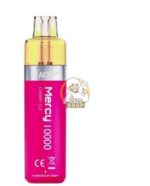 ijoy mercy 20mg nicotine 10000 puffs cherry ice