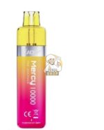 ijoy mercy 20mg nicotine 10000 puffs pink lemonade
