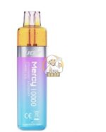 ijoy mercy 20mg nicotine 10000 puffs strawberry raspberry cherry ice