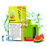 nasty bar 1200 puffs 20mg nicotine none rechargeable vape watermelon ice
