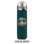 vaporesso luxe q3 pod kit 1450mah battery 20w in the uae aegean green 5
