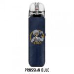 vaporesso luxe q3 pod kit 1450mah battery 20w in the uae prussain blue 5