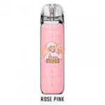 vaporesso luxe q3 pod kit 1450mah battery 20w in the uae rose pink 5