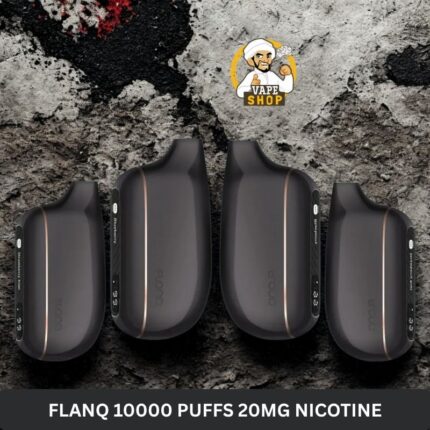 flanq 10000 puffs 20mg nicotine 1