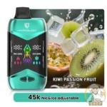hyperjoy 45000 puffs disposable vape 50 mg in uae kiwi passion fruit 2