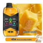 hyperjoy 45000 puffs disposable vape 50 mg in uae mexico mango 2
