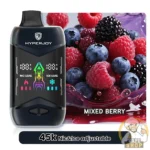 hyperjoy 45000 puffs disposable vape 50 mg in uae mixed berry 2